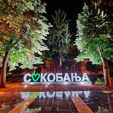 Aleksandra 2 14 Apartman