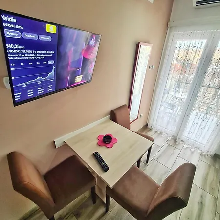 Apartman Aleksandra 2 14 Sokobanja