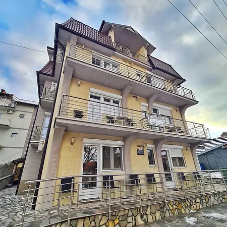 Aleksandra 2 14 Apartman Sokobanja