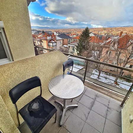 Aleksandra 2 14 Apartman