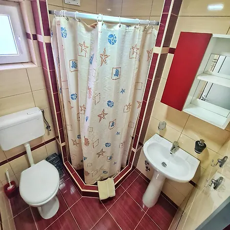 Aleksandra 2 14 Apartman *