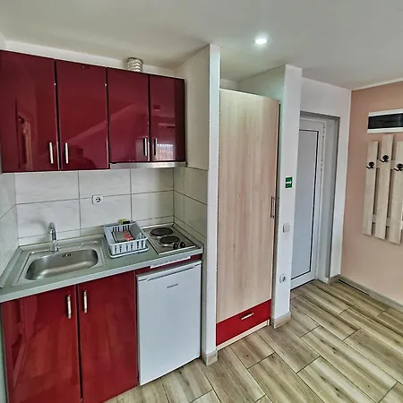 Aleksandra 2 14 Apartman Sokobanja