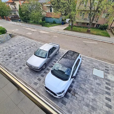 Aleksandra 2 14 Apartman *